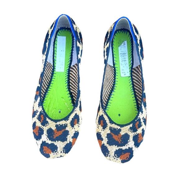 Rothy’s‎ The Flat Women’s Size 8 Shoes - Picture 3 of 15